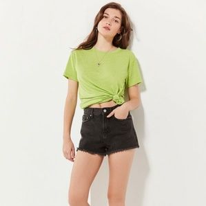 Urban Outfitters Big Brother Crew Neck Tee